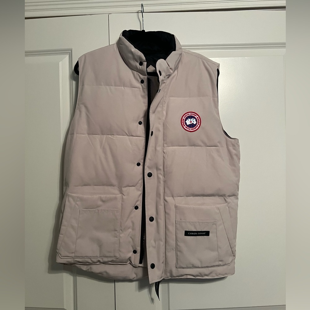 Canada Goose Vest